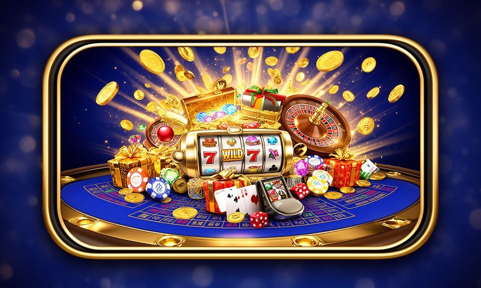 forwin888 Seven Gems Slots