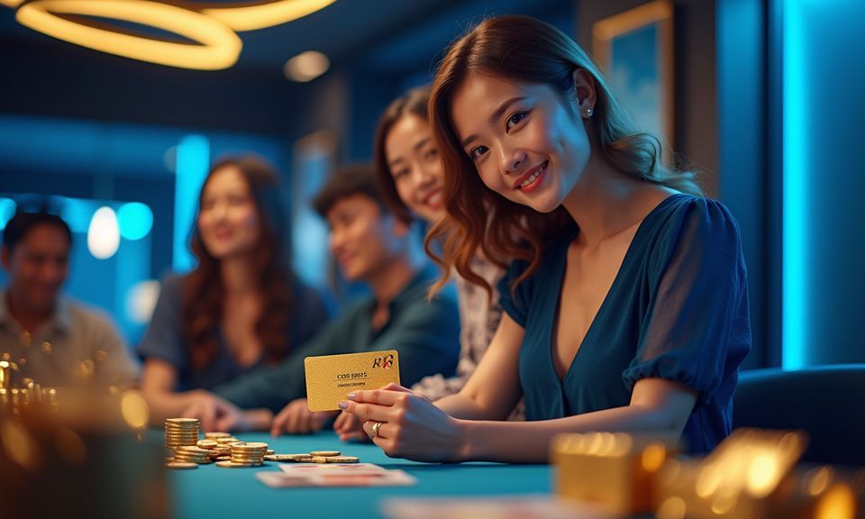 forwin888 Three Card Poker