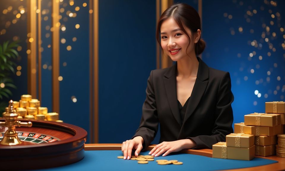 forwin888 Seven Gems Slots